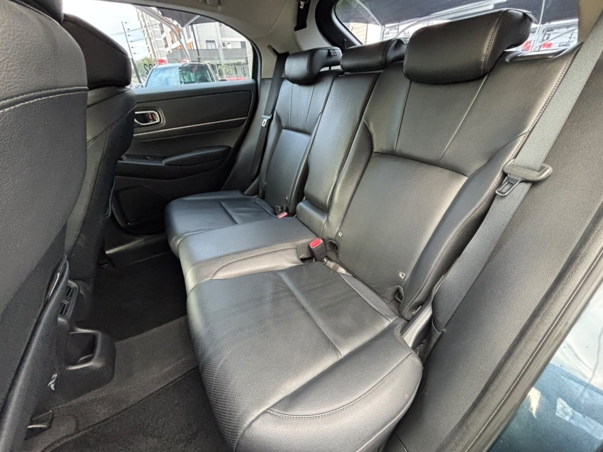 honda hr-v 1.5 di i-vtec flex exl cvt 4p automatico 202312