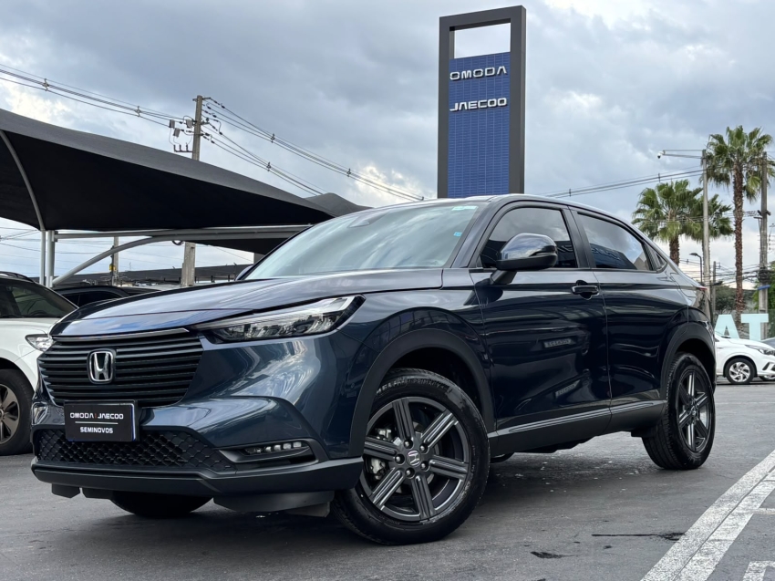 honda hr-v 1.5 di i-vtec flex exl cvt 4p automatico 20232