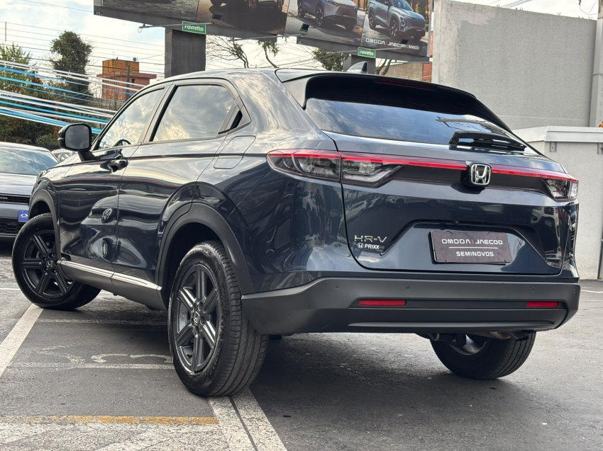 honda hr-v 1.5 di i-vtec flex exl cvt 4p automatico 20235