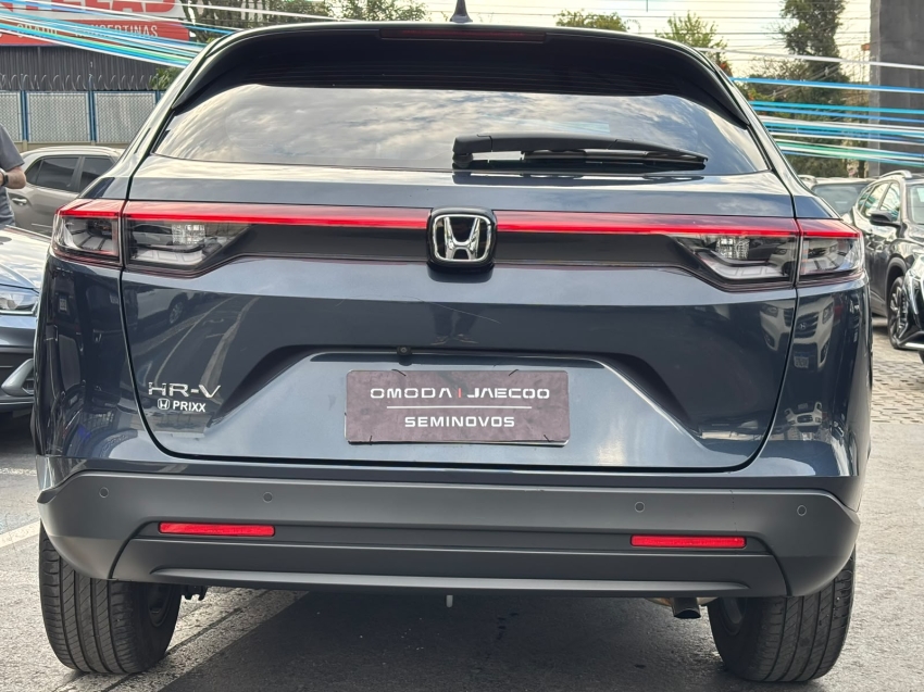 honda hr-v 1.5 di i-vtec flex exl cvt 4p automatico 20234
