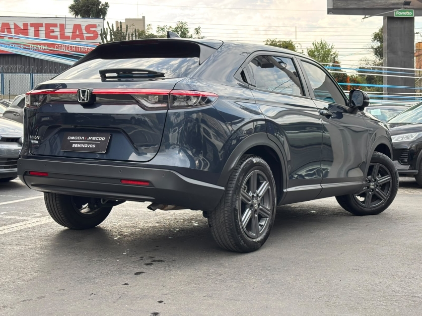 honda hr-v 1.5 di i-vtec flex exl cvt 4p automatico 20233