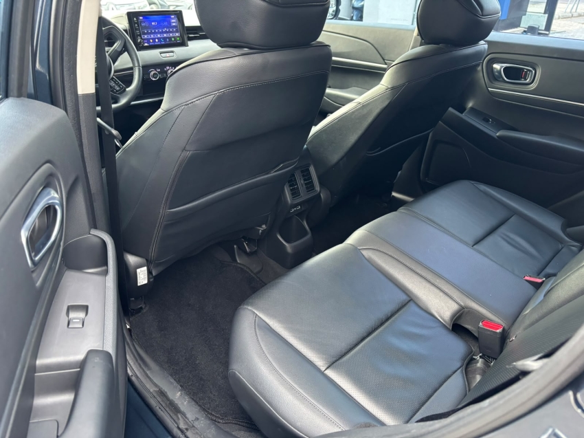 honda hr-v 1.5 di i-vtec flex exl cvt 4p automatico 202313
