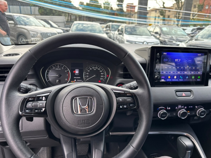 honda hr-v 1.5 di i-vtec flex exl cvt 4p automatico 20238