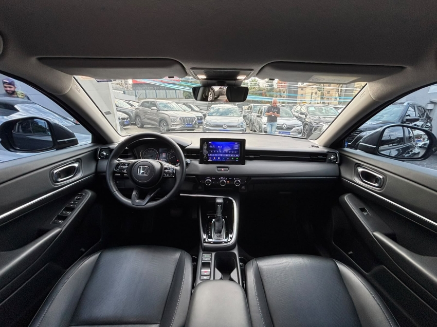 honda hr-v 1.5 di i-vtec flex exl cvt 4p automatico 202311