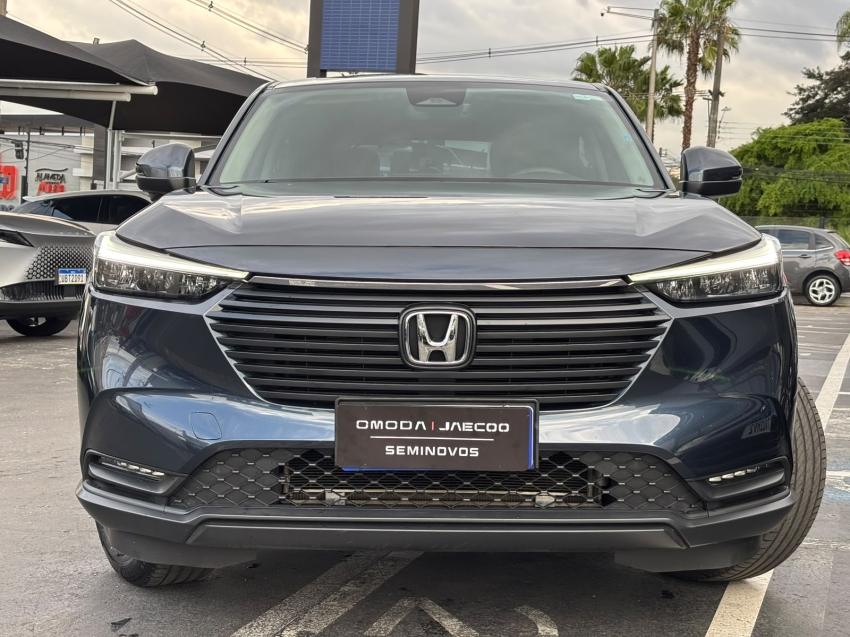 honda hr-v 1.5 di i-vtec flex exl cvt 4p automatico 20231