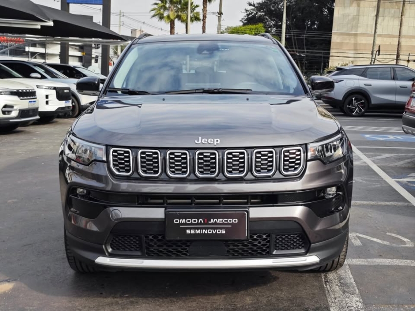 jeep compass 1.3 t270 turbo flex limited at6 4p automatico 20251