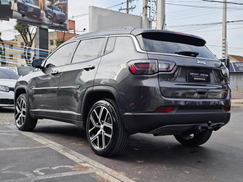jeep compass 1.3 t270 turbo flex limited at6 4p automatico 20255