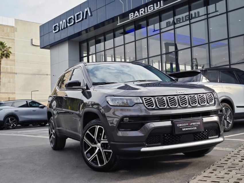 jeep compass 1.3 t270 turbo flex limited at6 4p automatico 20250