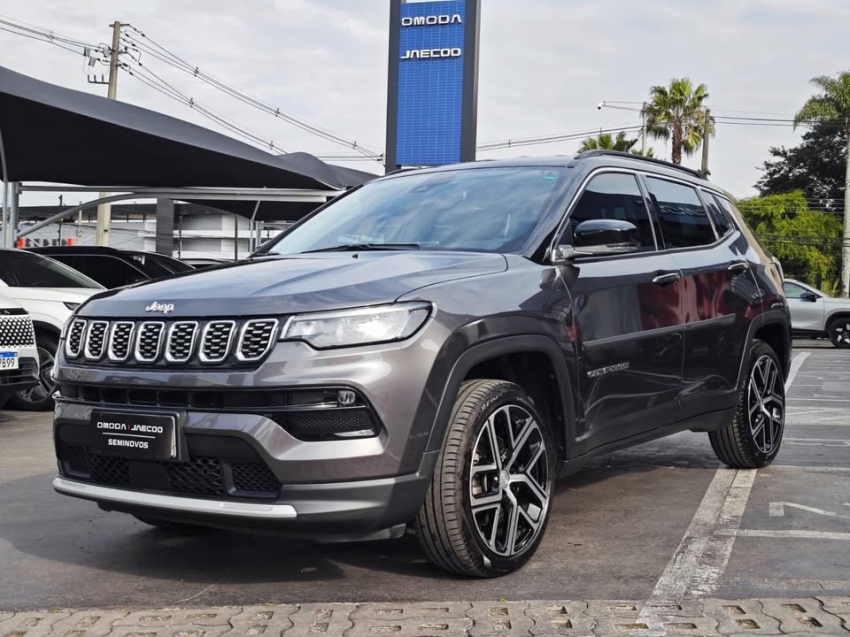 jeep compass 1.3 t270 turbo flex limited at6 4p automatico 20252