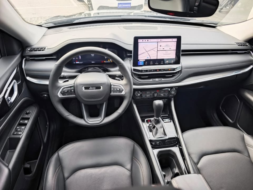 jeep compass 1.3 t270 turbo flex limited at6 4p automatico 20257