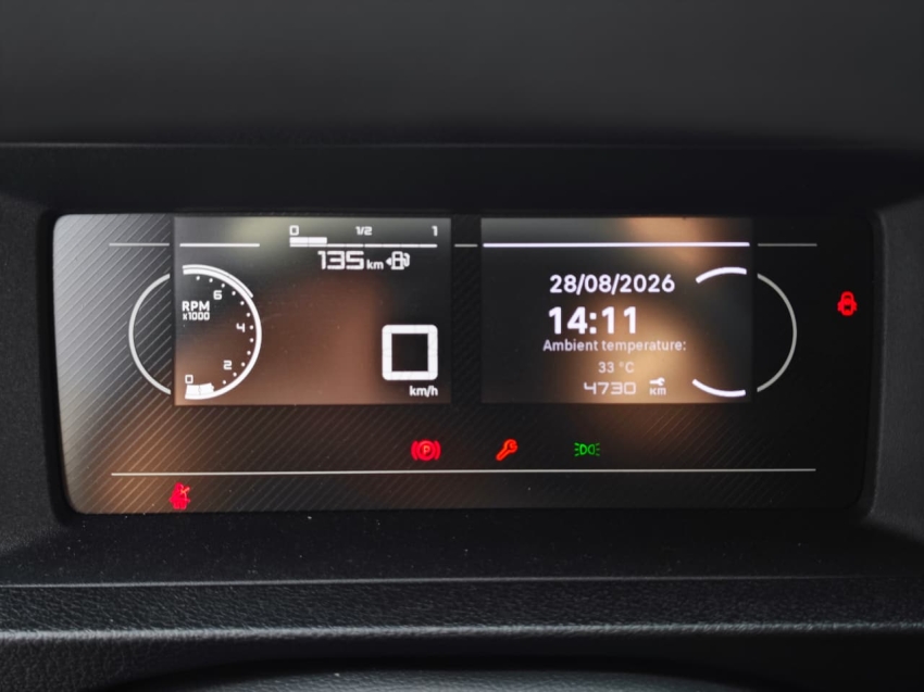peugeot expert 2.2 turbo diesel cargo manual 3p 202510