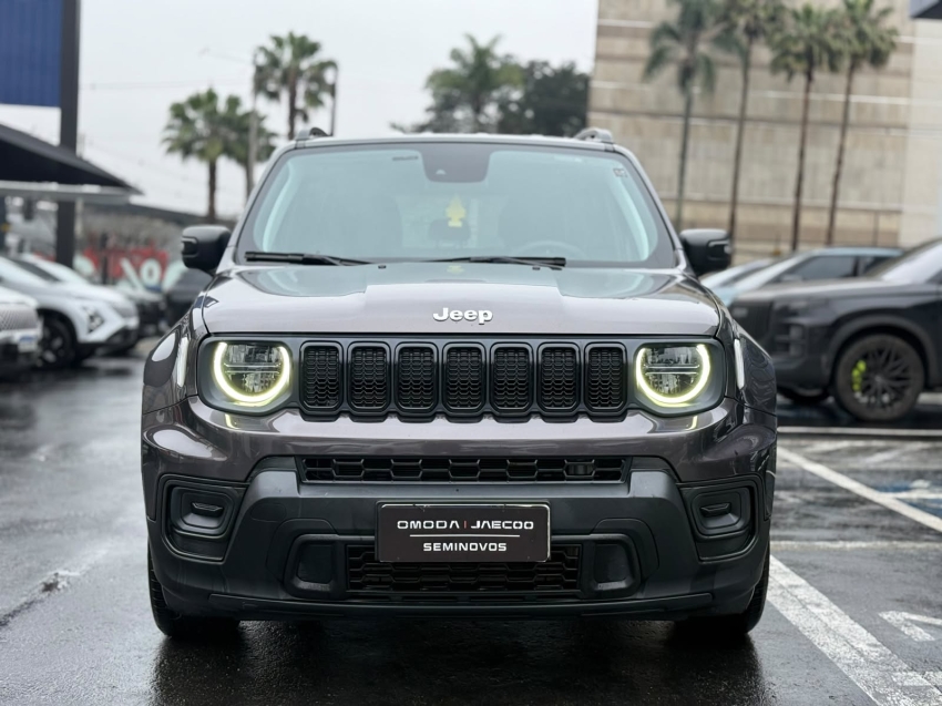 jeep renegade 1.3 t270 turbo flex sport at6 4p semiautomatico 20231