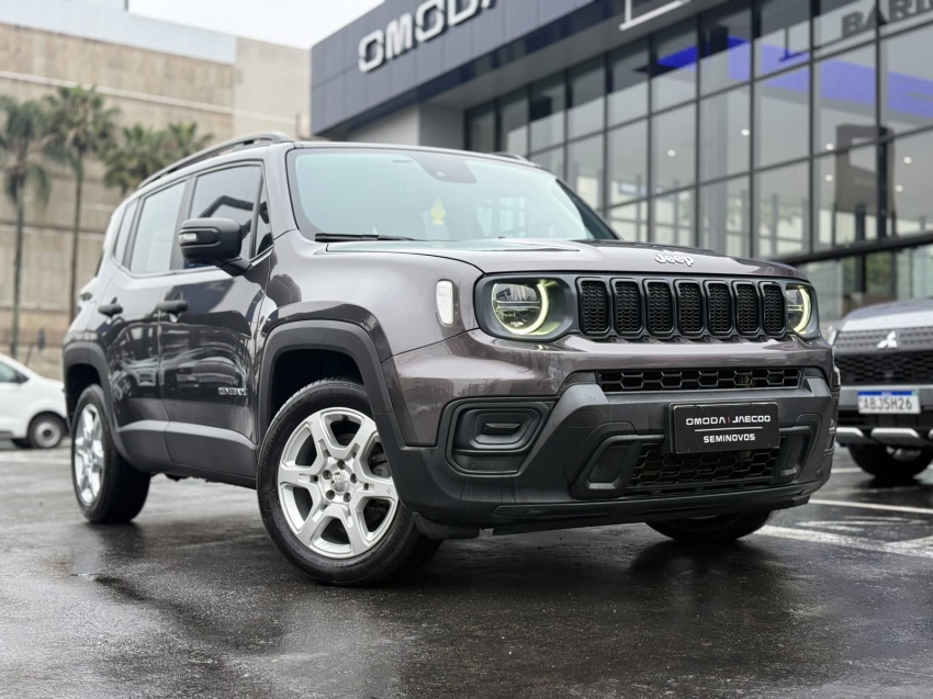 jeep renegade 1.3 t270 turbo flex sport at6 4p semiautomatico 20230