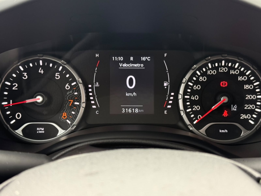 jeep renegade 1.3 t270 turbo flex sport at6 4p semiautomatico 20236
