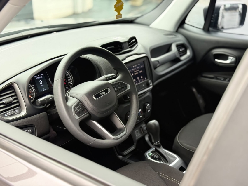 jeep renegade 1.3 t270 turbo flex sport at6 4p semiautomatico 20238
