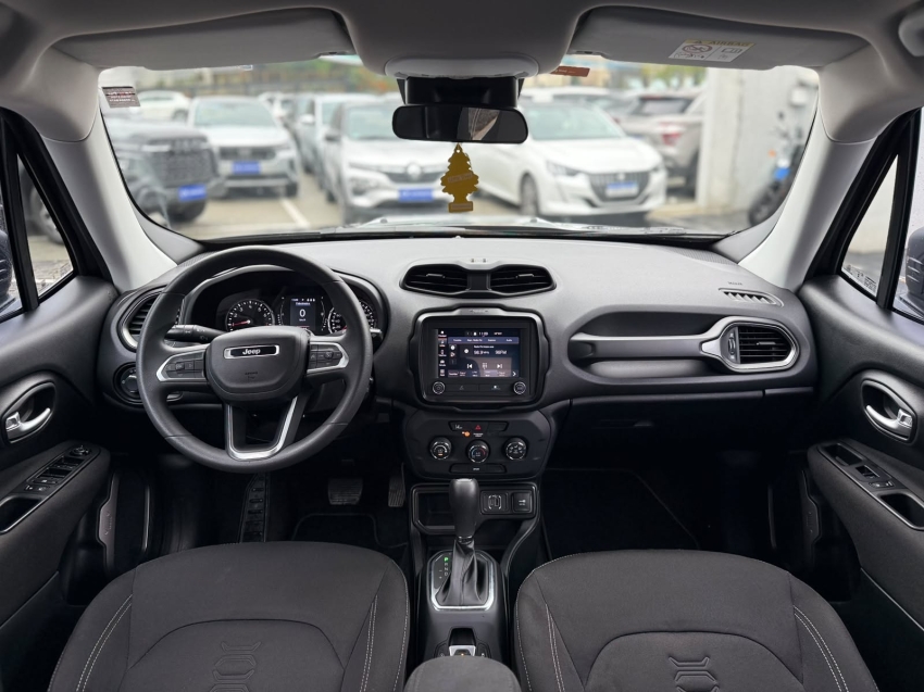 jeep renegade 1.3 t270 turbo flex sport at6 4p semiautomatico 20237
