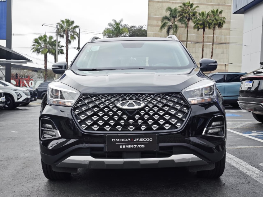 caoa chery tiggo 5x 1.5 vvt turbo iflex sport cvt flex 4p automatico 20261