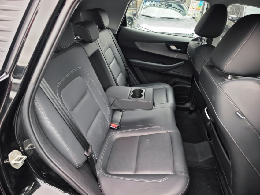 caoa chery tiggo 5x 1.5 vvt turbo iflex sport cvt flex 4p automatico 202614