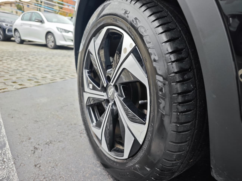 caoa chery tiggo 5x 1.5 vvt turbo iflex sport cvt flex 4p automatico 202616