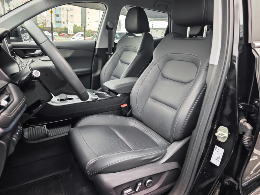 caoa chery tiggo 5x 1.5 vvt turbo iflex sport cvt flex 4p automatico 20267