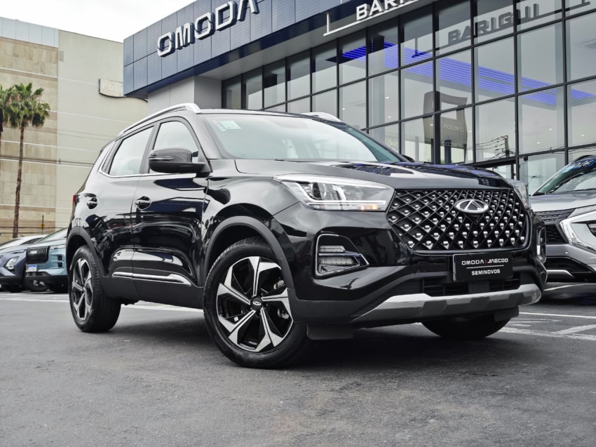 caoa chery tiggo 5x 1.5 vvt turbo iflex sport cvt flex 4p automatico 20260
