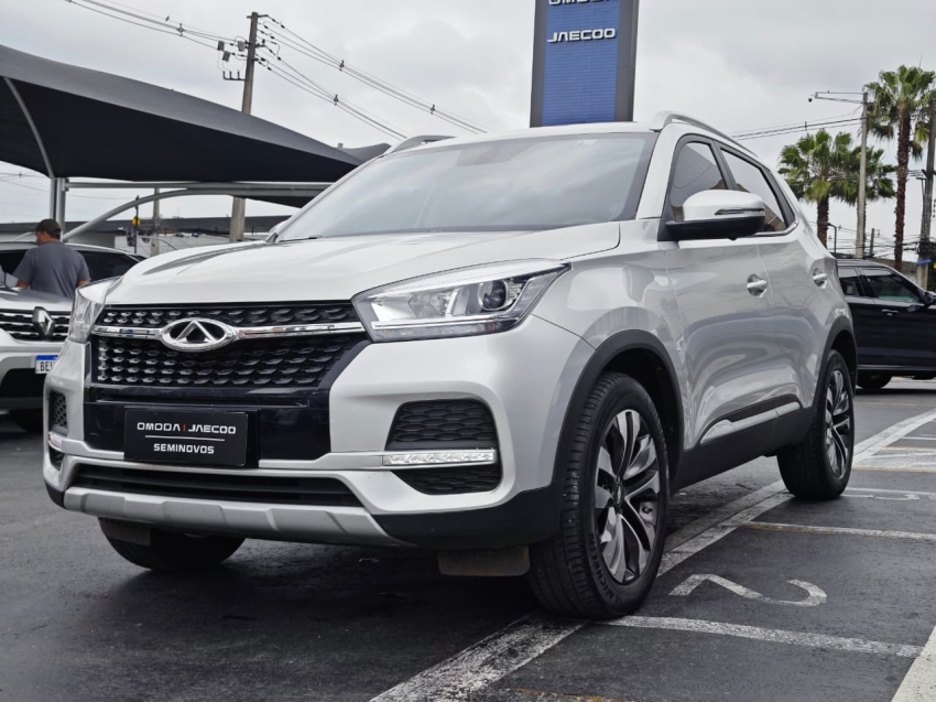 caoa chery tiggo 5x 1.5 vvt turbo iflex txs dct flex 4p automatico 20212