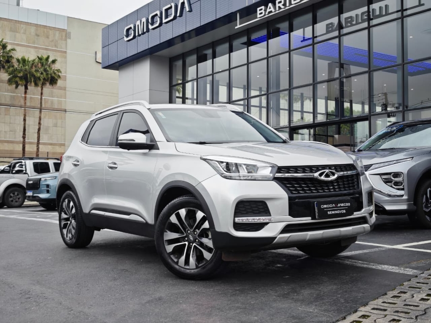 caoa chery tiggo 5x 1.5 vvt turbo iflex txs dct flex 4p automatico 20210