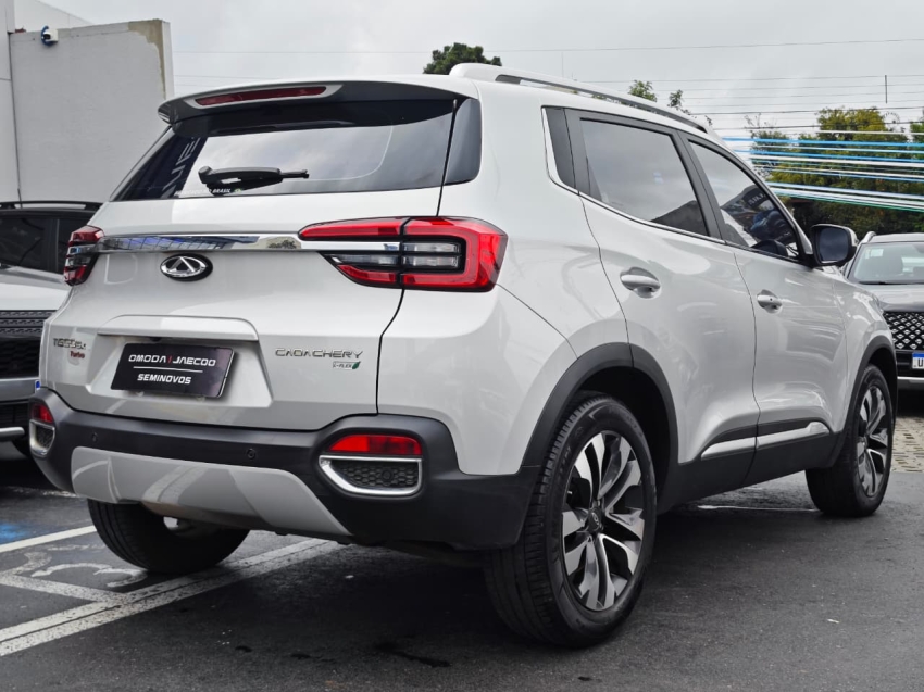 caoa chery tiggo 5x 1.5 vvt turbo iflex txs dct flex 4p automatico 20213