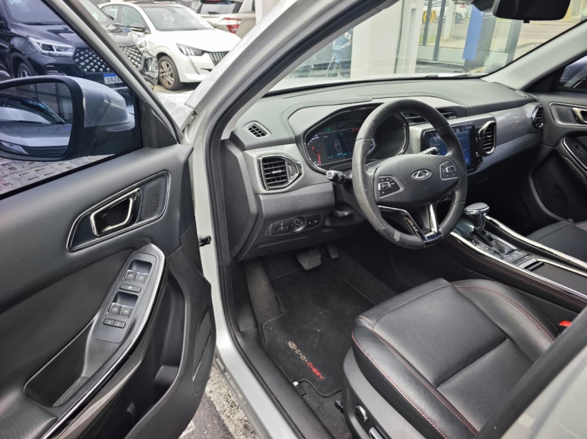 caoa chery tiggo 5x 1.5 vvt turbo iflex txs dct flex 4p automatico 20216