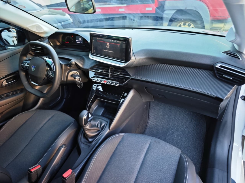 peugeot 208 1.0 firefly flex style manual 4p 20268