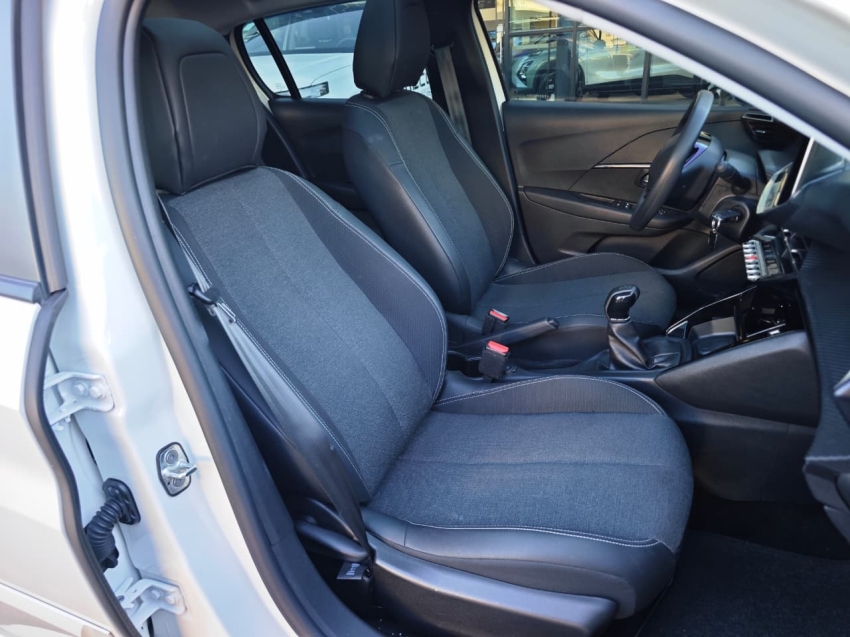 peugeot 208 1.0 firefly flex style manual 4p 202611