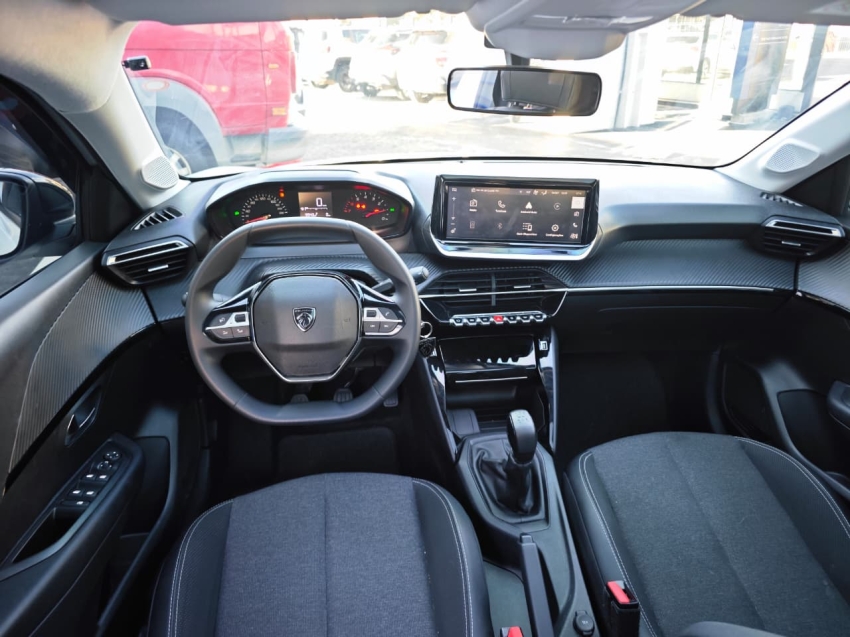 peugeot 208 1.0 firefly flex style manual 4p 20267
