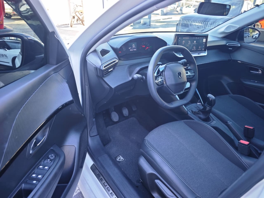 peugeot 208 1.0 firefly flex style manual 4p 20269