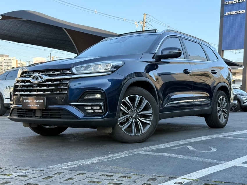 tiggo 8 1.6 tgdi gasolina txs max drive dct semiautomatico 20242