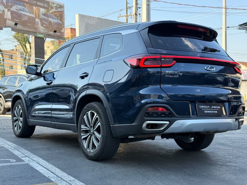 tiggo 8 1.6 tgdi gasolina txs max drive dct semiautomatico 20246