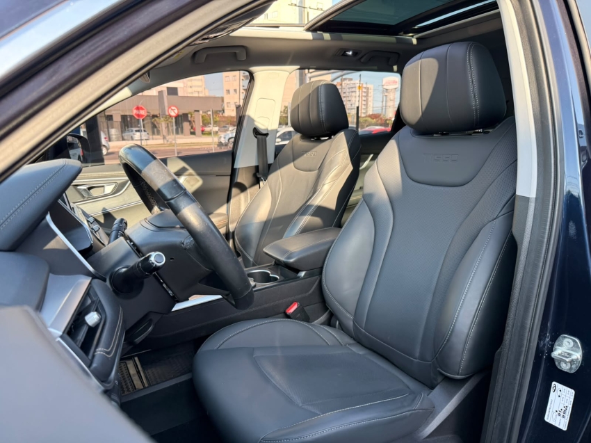 tiggo 8 1.6 tgdi gasolina txs max drive dct semiautomatico 202411