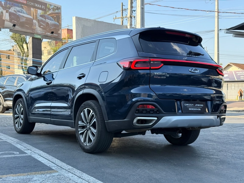 tiggo 8 1.6 tgdi gasolina txs max drive dct semiautomatico 20243