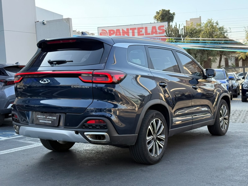tiggo 8 1.6 tgdi gasolina txs max drive dct semiautomatico 20245
