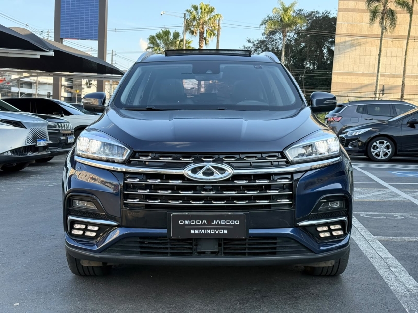 tiggo 8 1.6 tgdi gasolina txs max drive dct semiautomatico 20241