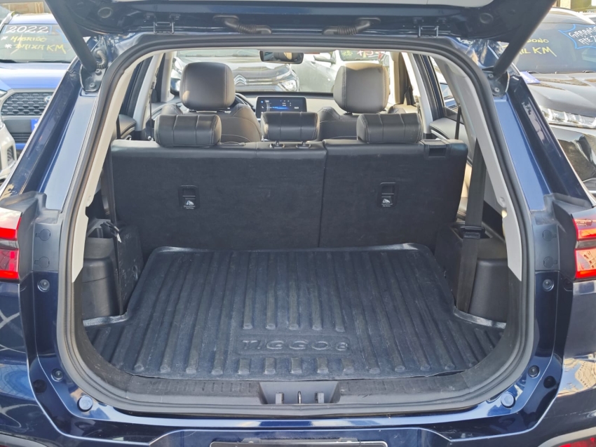 tiggo 8 1.6 tgdi gasolina txs max drive dct semiautomatico 202417
