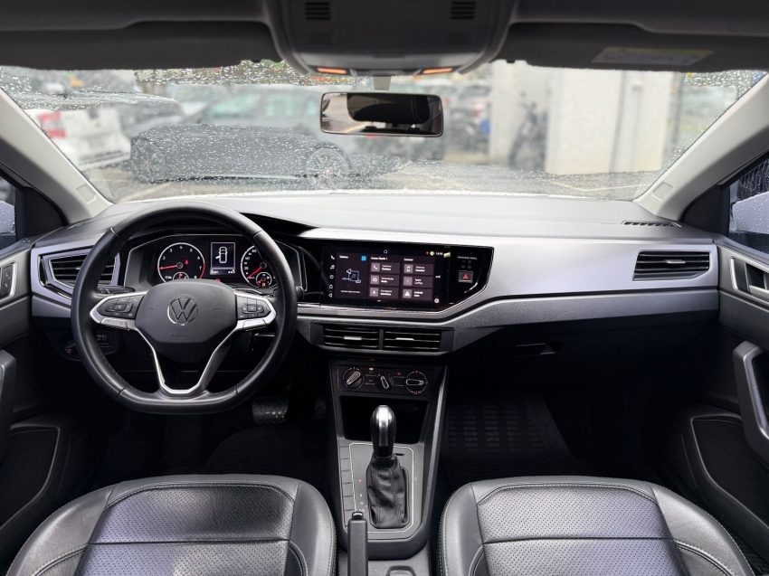 volkswagen nivus 1.0 200 tsi total flex comfortline automatico 4p semiautomatico 20217