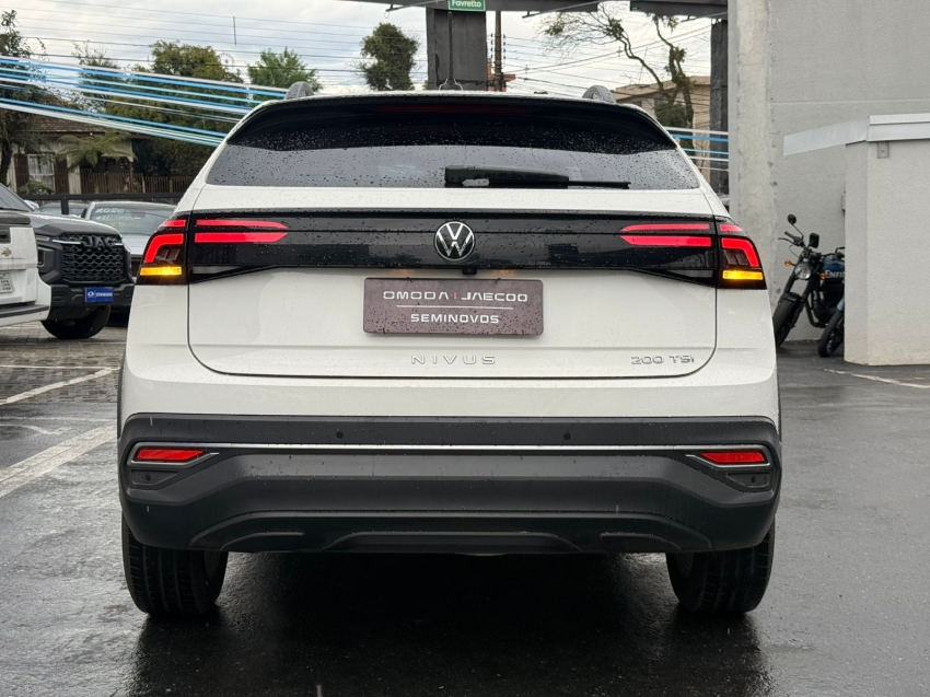 volkswagen nivus 1.0 200 tsi total flex comfortline automatico 4p semiautomatico 20214
