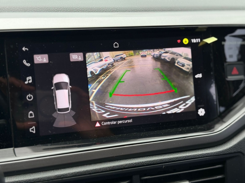 volkswagen nivus 1.0 200 tsi total flex comfortline automatico 4p semiautomatico 20219
