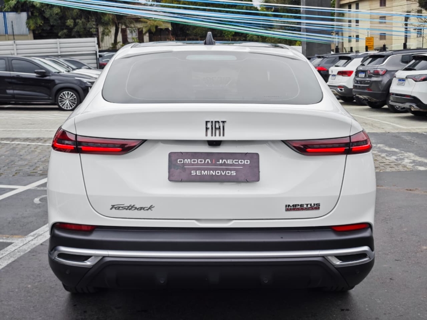 fiat fastback 1.0 turbo 200 flex impetus cvt 4p automatico 20234
