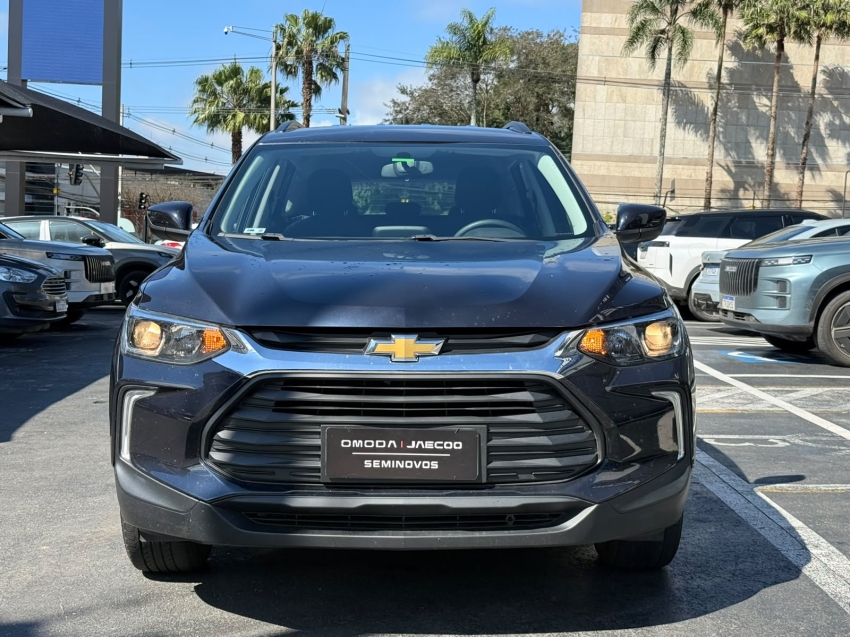 chevrolet tracker 1.0 turbo flex lt automatico 4p 20241