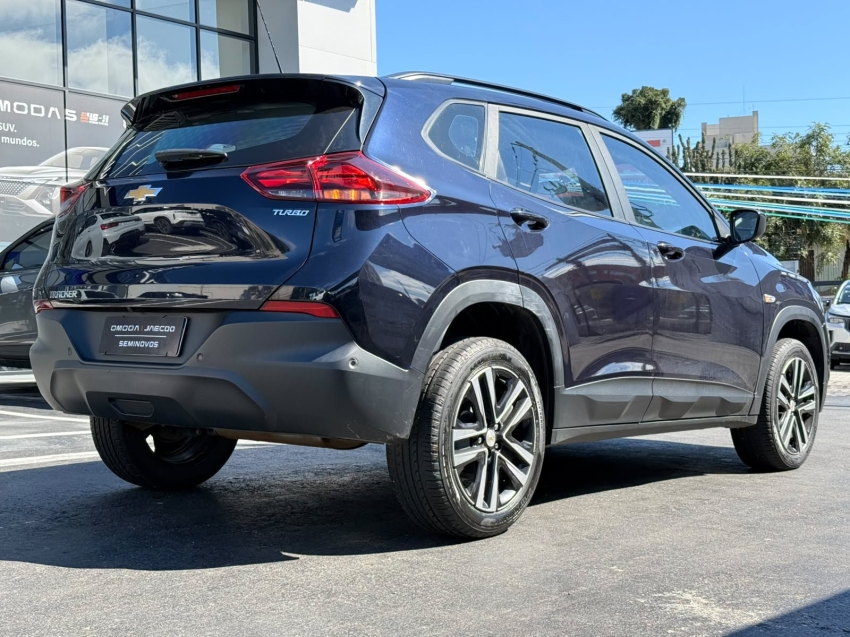 chevrolet tracker 1.0 turbo flex lt automatico 4p 20245