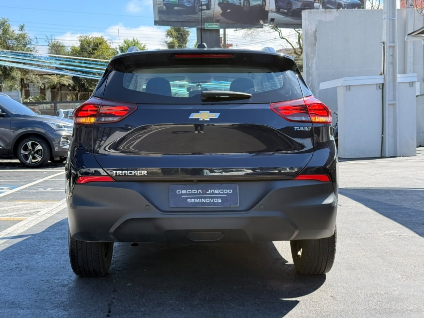 chevrolet tracker 1.0 turbo flex lt automatico 4p 20244
