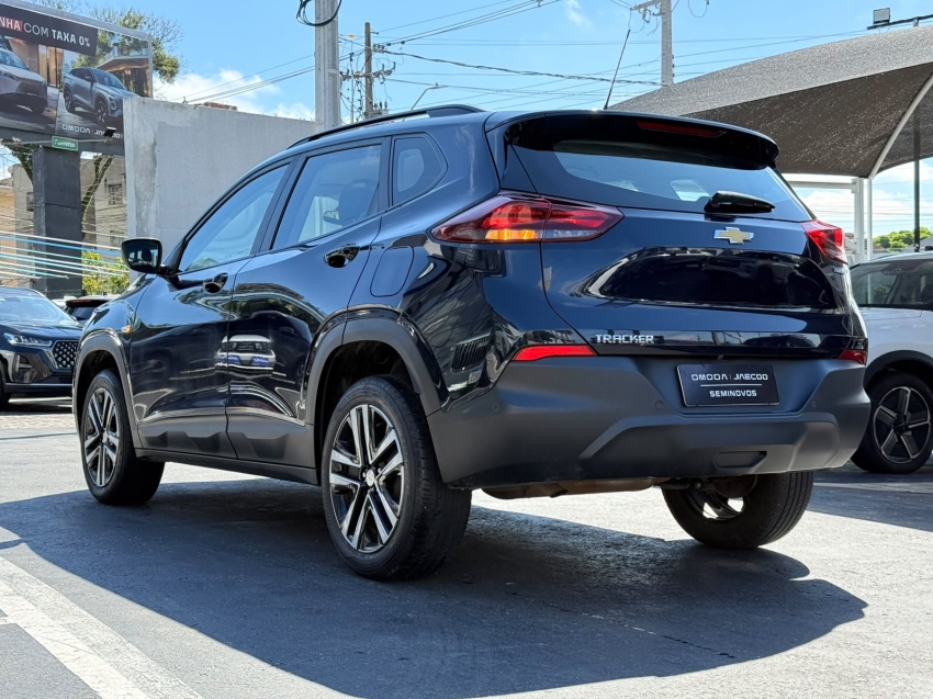 chevrolet tracker 1.0 turbo flex lt automatico 4p 20243