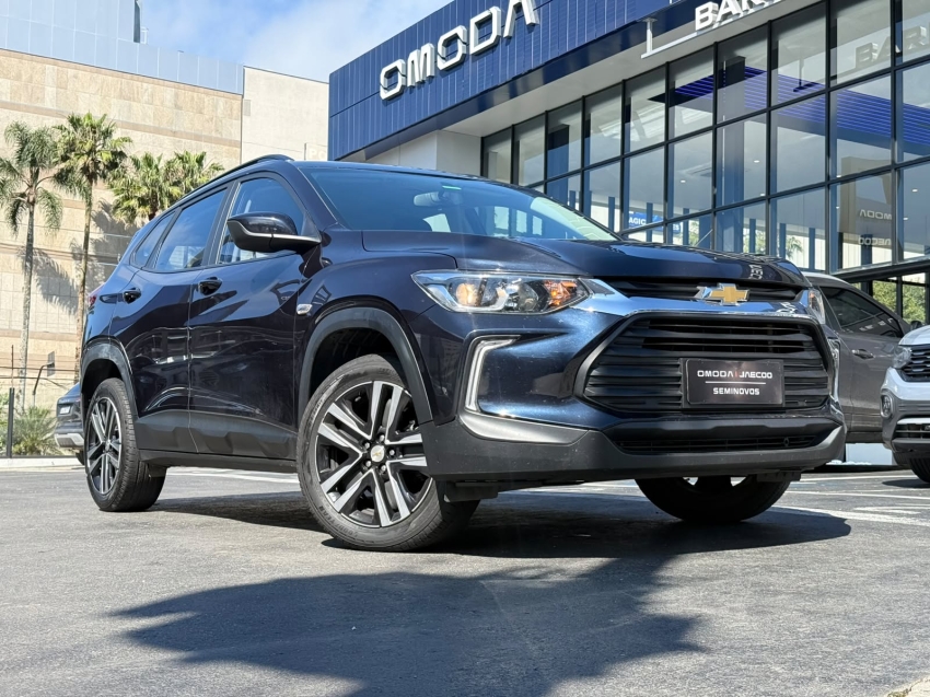 chevrolet tracker 1.0 turbo flex lt automatico 4p 2024
