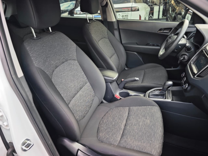 hyundai creta 1.6 16v flex attitude automatico 4p 202010